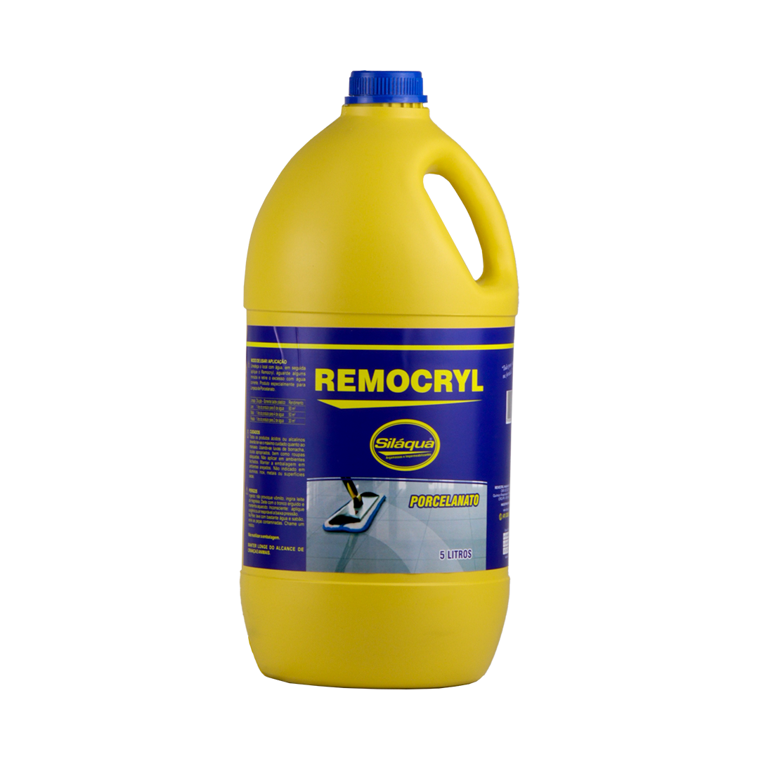 Remocryl porcelanato 5lt