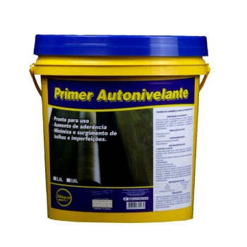 primer autonivelante